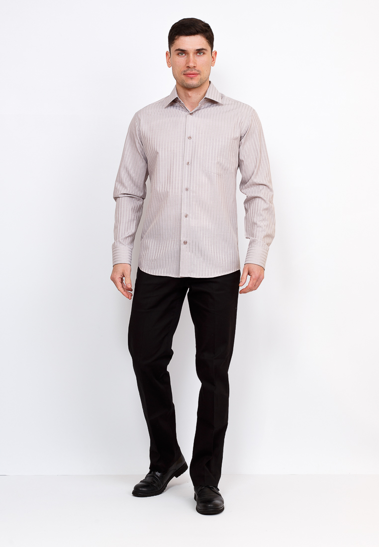 551/319/105/Z Сорочка мужская длинный рукав