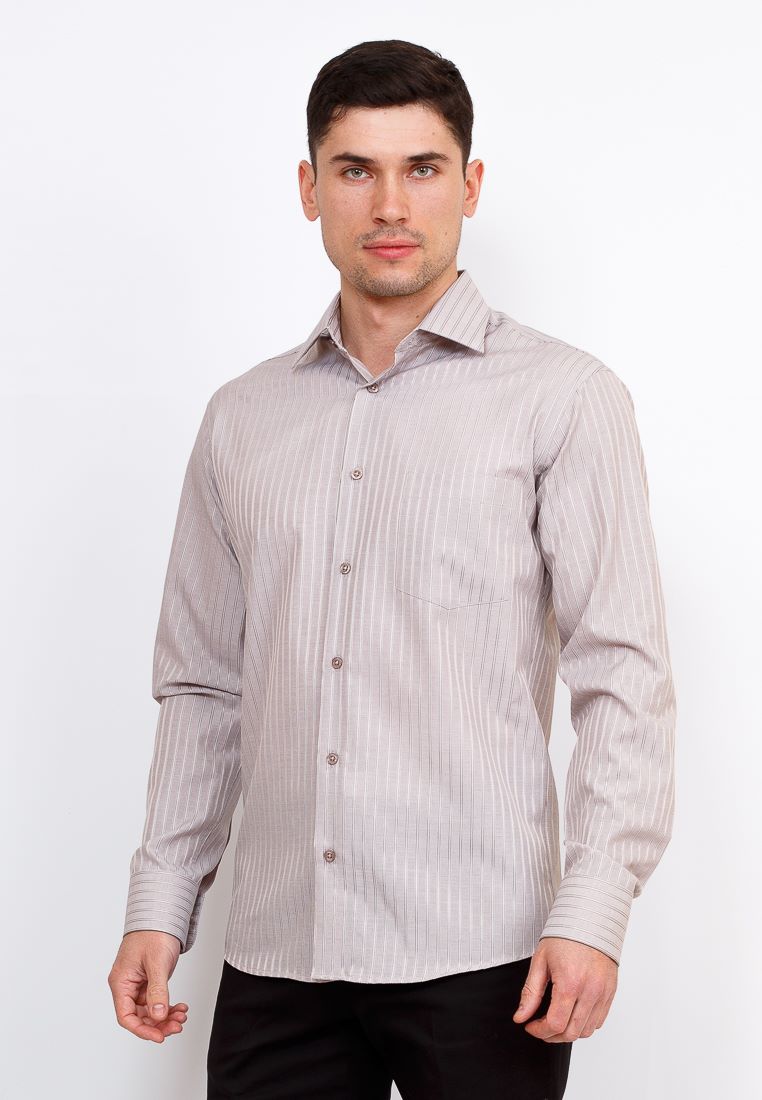 551/319/105/Z Сорочка мужская длинный рукав