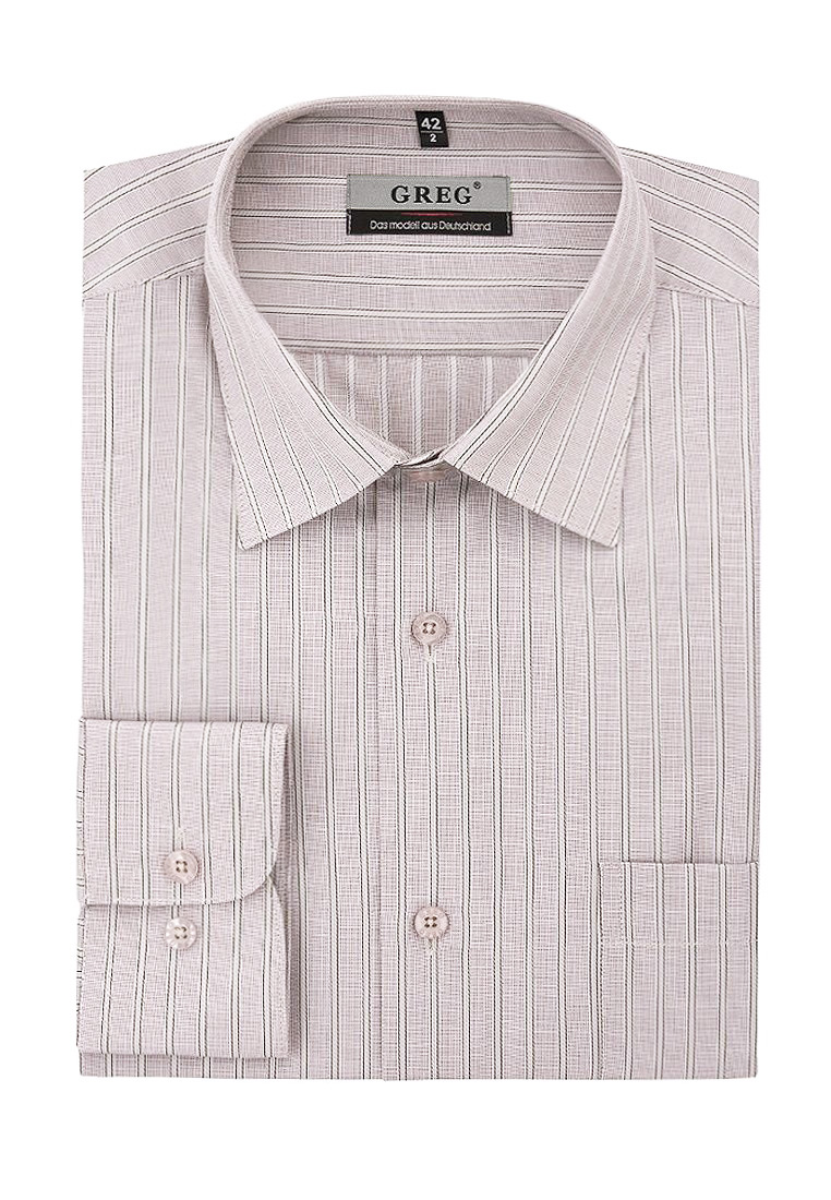 551/319/105/Z Сорочка мужская длинный рукав