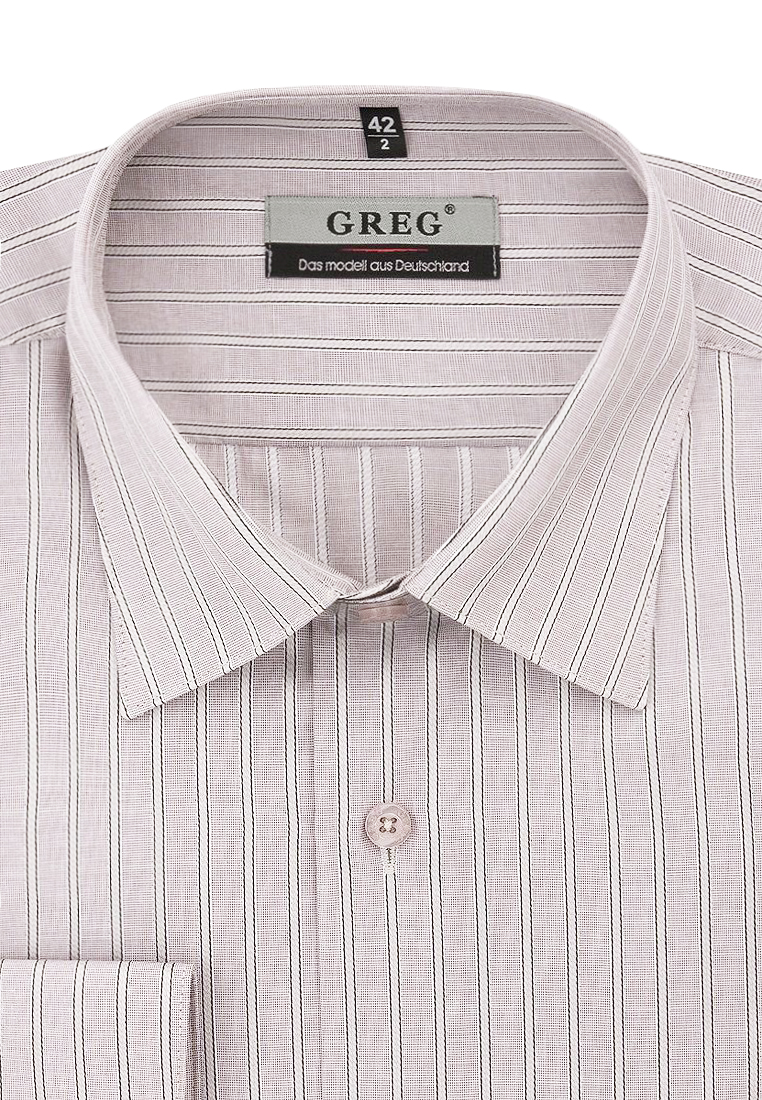 551/319/105/Z Сорочка мужская длинный рукав