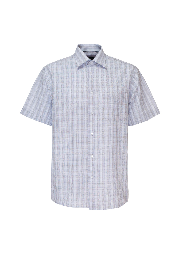 c215/0/7142 Сорочка мужская короткий рукав