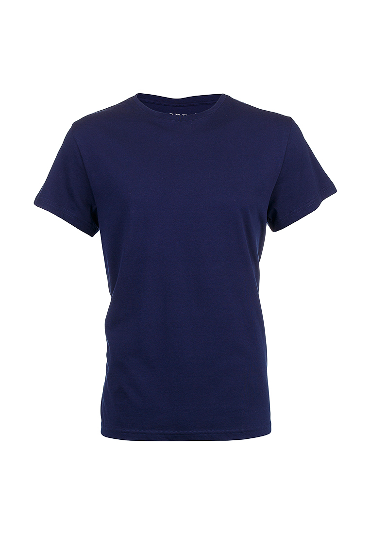 TS521-3920 (т.синий) Футболка мужская короткий рукав