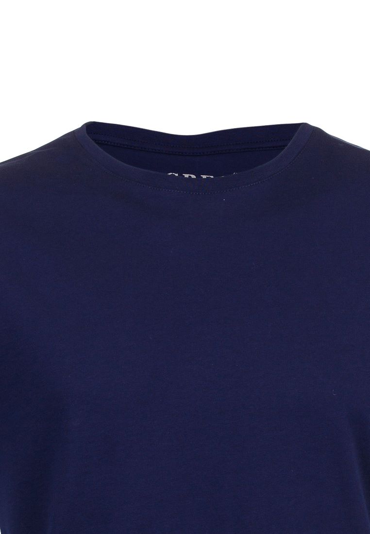 TS521-3920 (т.синий) Футболка мужская короткий рукав