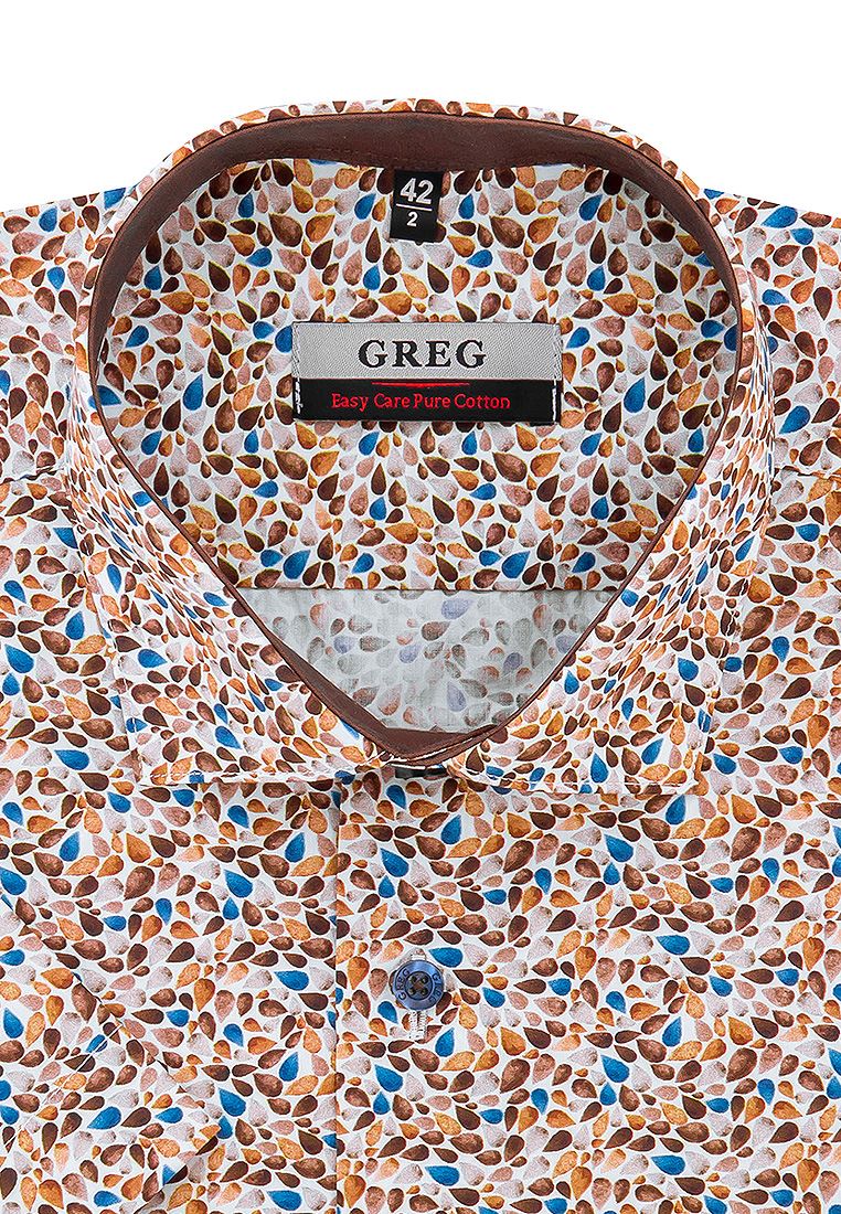 523/101/14653/Z/1 Сорочка мужская короткий рукав