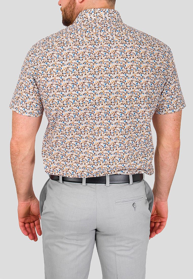 523/101/14653/Z/1 Сорочка мужская короткий рукав