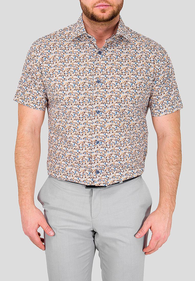 523/101/14653/Z/1 Сорочка мужская короткий рукав