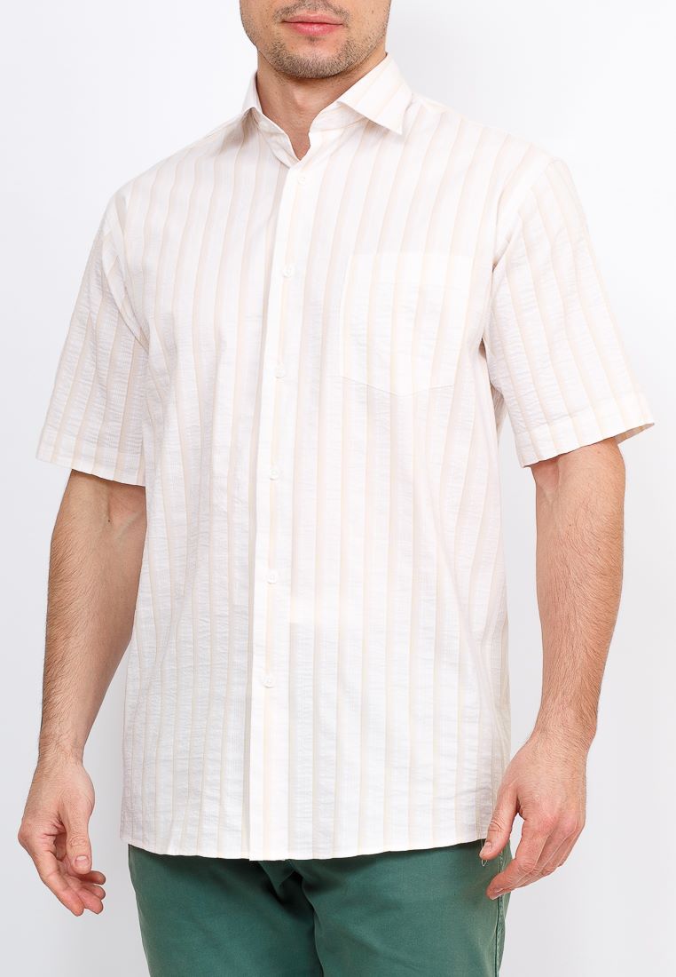 Gb151/309/03 Сорочка мужская короткий рукав