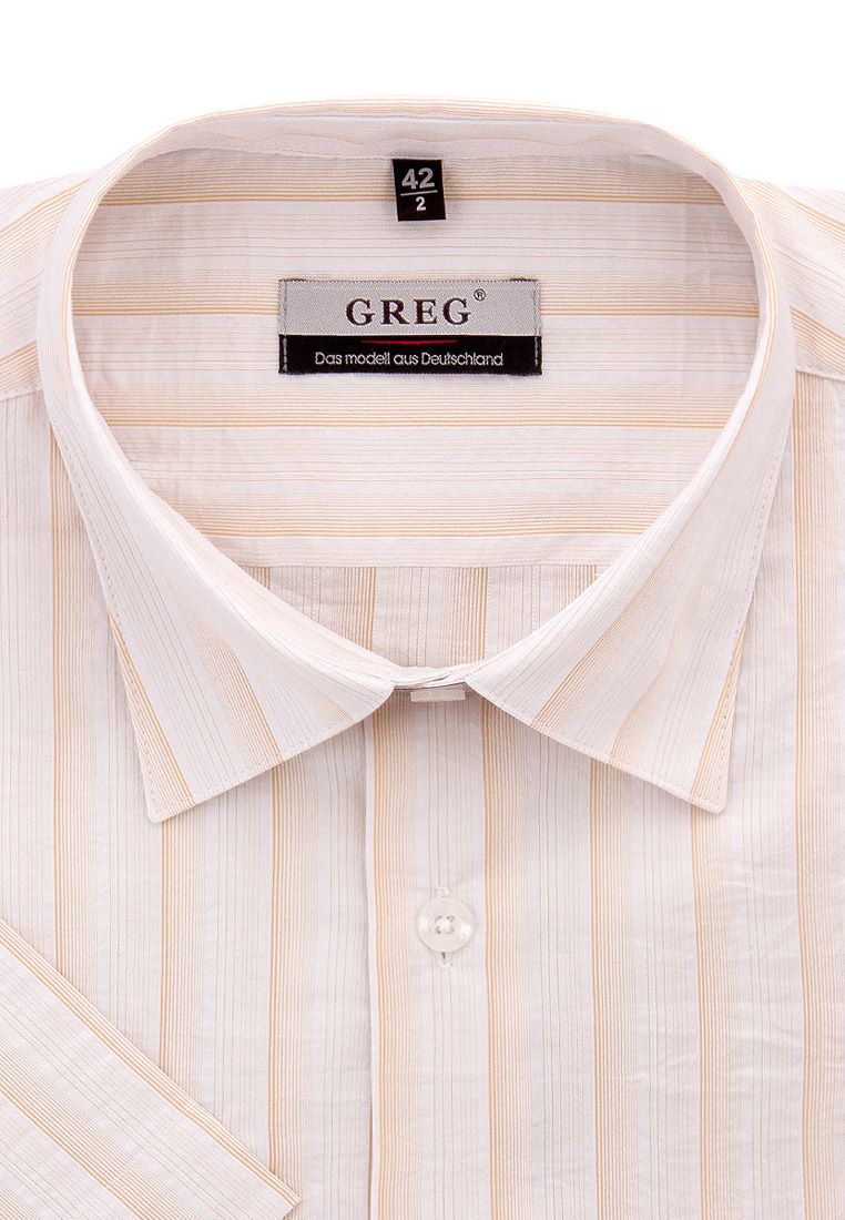 Gb151/309/03 Сорочка мужская короткий рукав