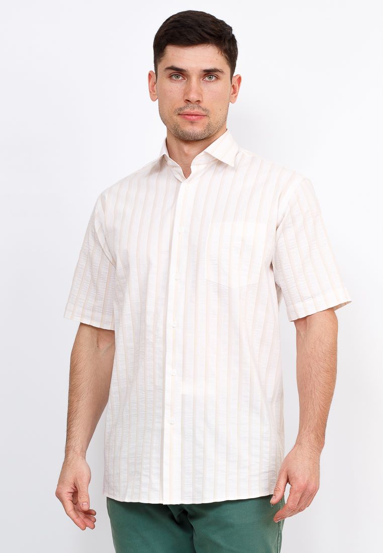 Gb151/309/03 Сорочка мужская короткий рукав