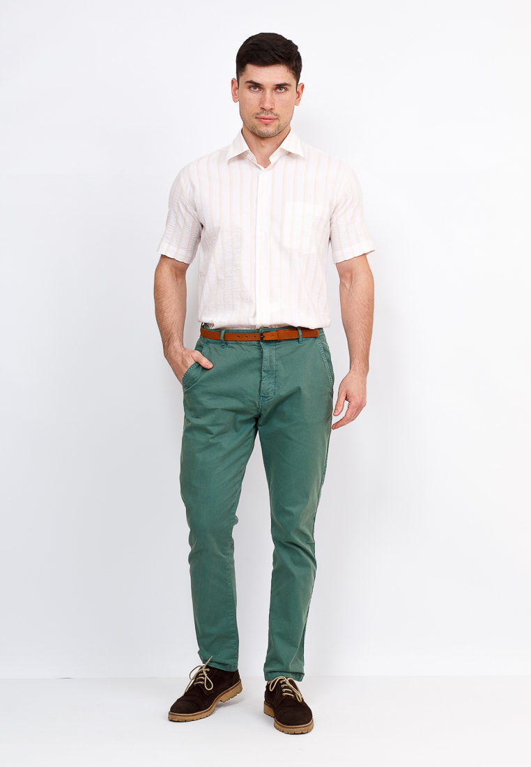 Gb151/309/03/Z Сорочка мужская короткий рукав