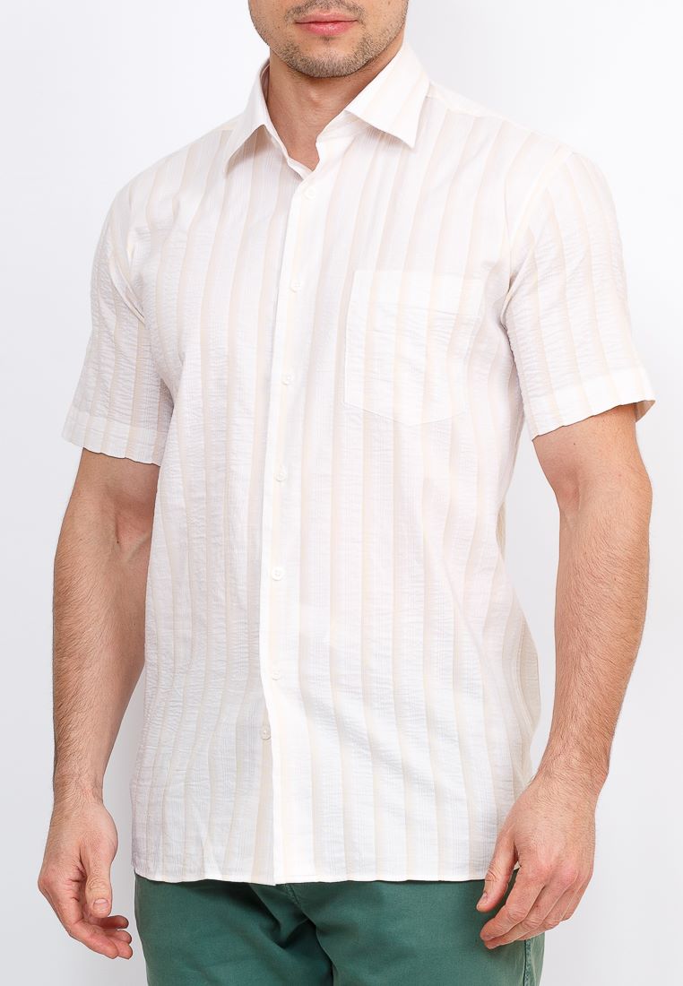 Gb151/309/03/Z Сорочка мужская короткий рукав