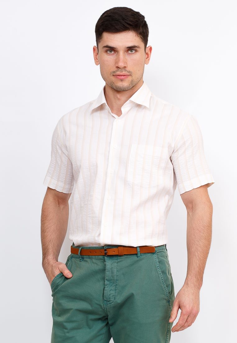 Gb151/309/03/Z Сорочка мужская короткий рукав