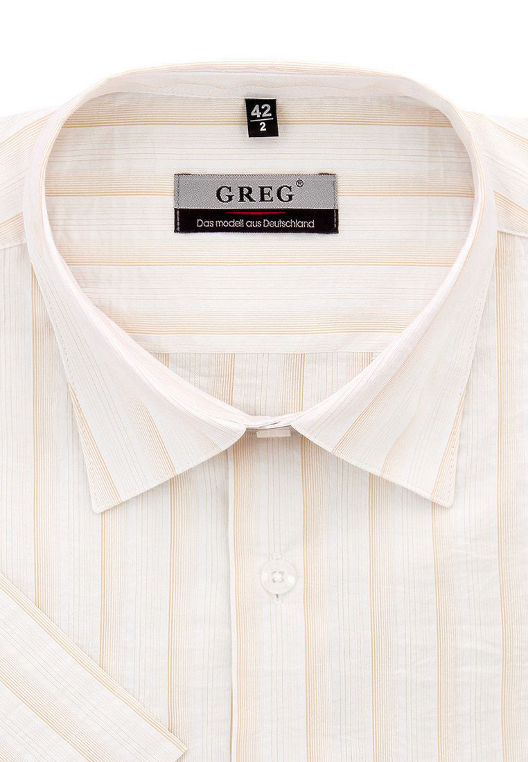 Gb151/309/03/Z Сорочка мужская короткий рукав