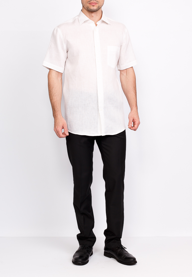 100/301/L/Z Сорочка мужская короткий рукав