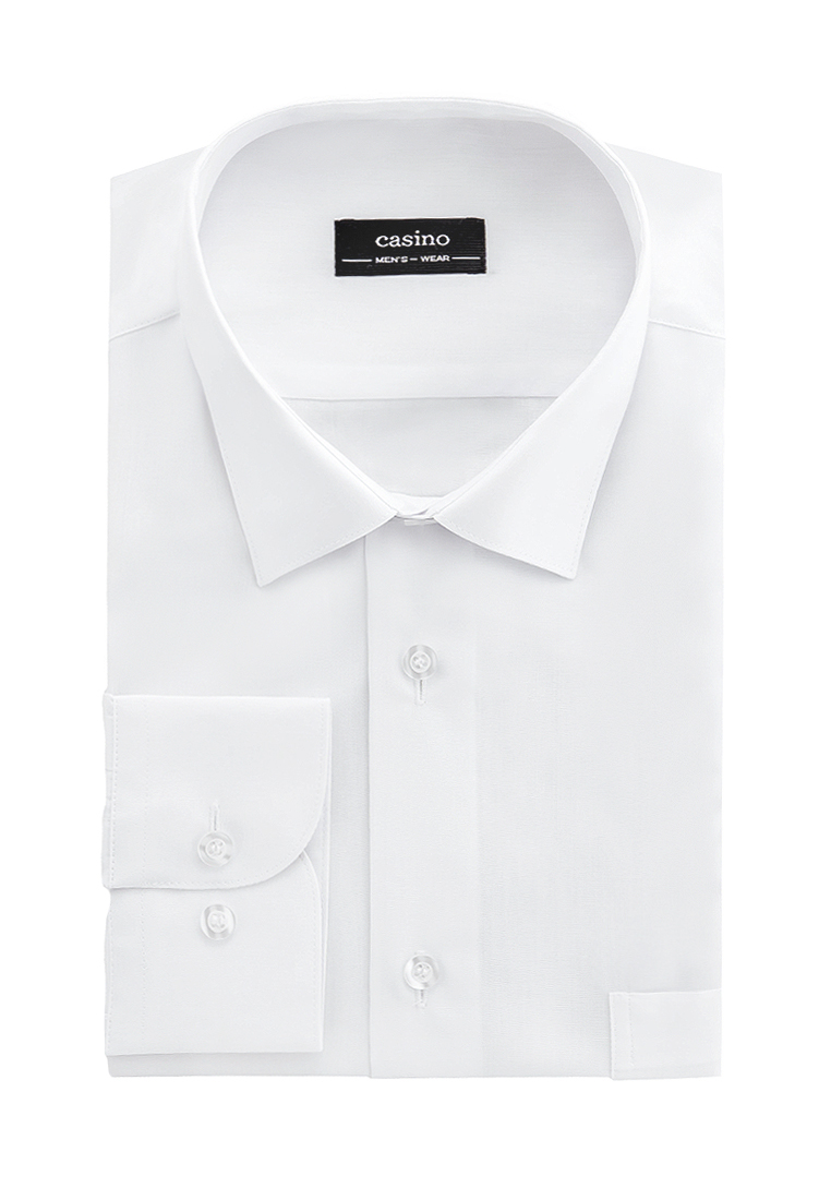 c100/157/ice Сорочка мужская длинный рукав