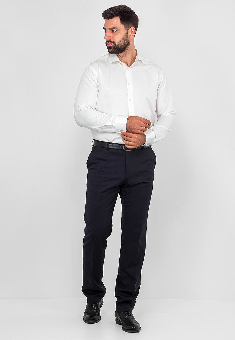 503/199/277/Z Сорочка мужская длинный рукав