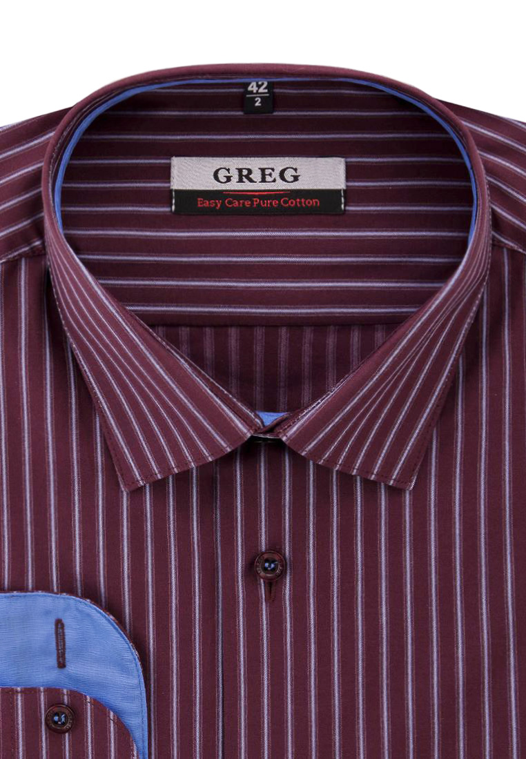 621/131/13/Z/1 Сорочка мужская длинный рукав