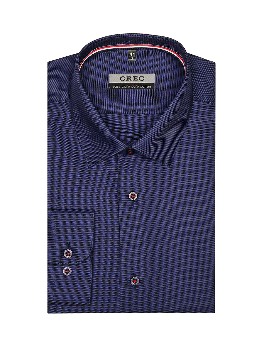 233/231/0975/Z/1p Сорочка мужская длинный рукав