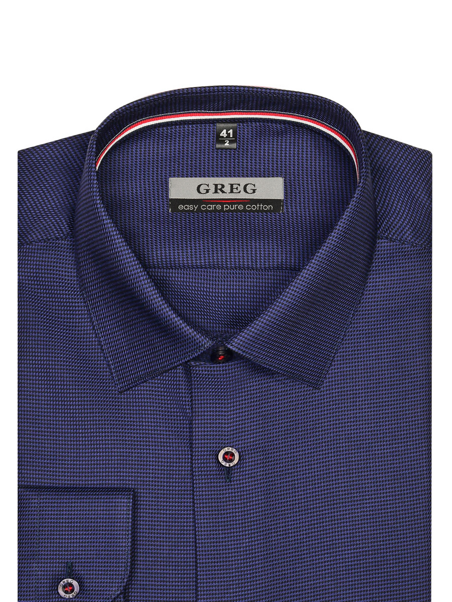 233/231/0975/Z/1p Сорочка мужская длинный рукав