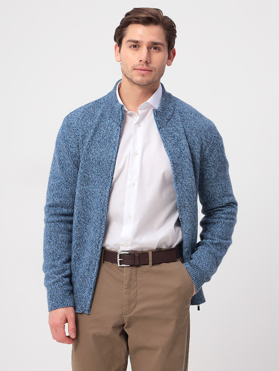 100/199/WHITE/Z_V Сорочка мужская длинный рукав