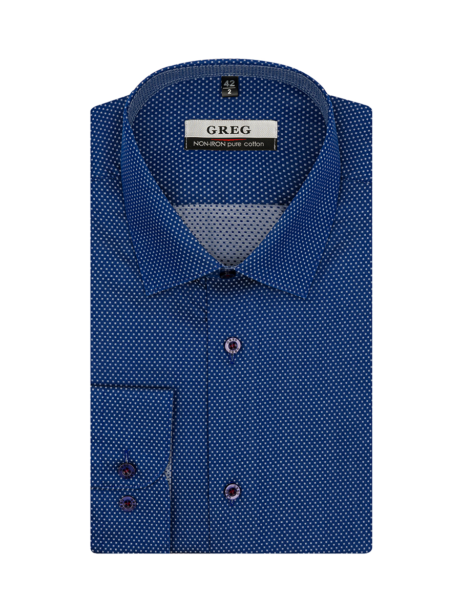 213/231/8041/Z/1 Сорочка мужская длинный рукав