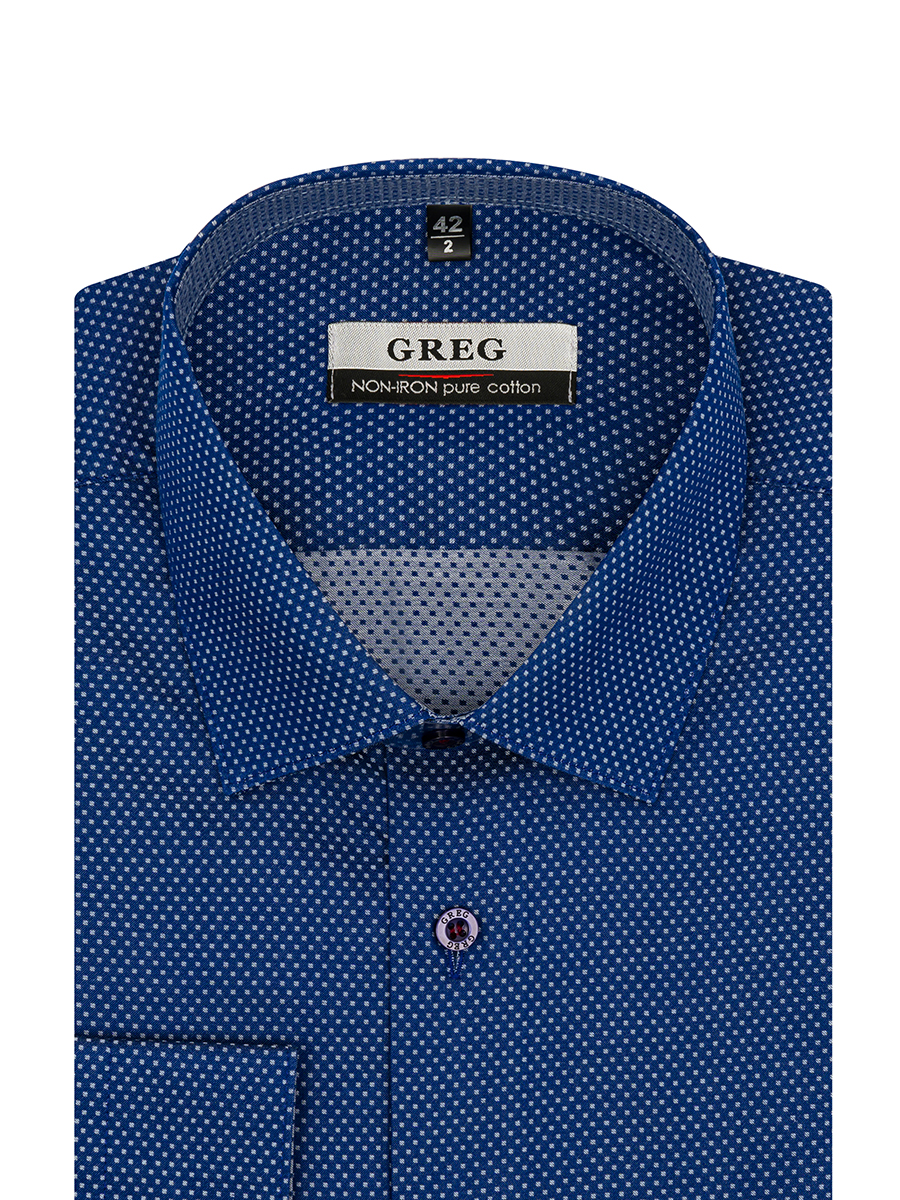 213/231/8041/Z/1 Сорочка мужская длинный рукав