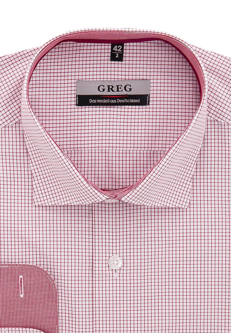 164/139/7492/ZV/1 Сорочка мужская длинный рукав