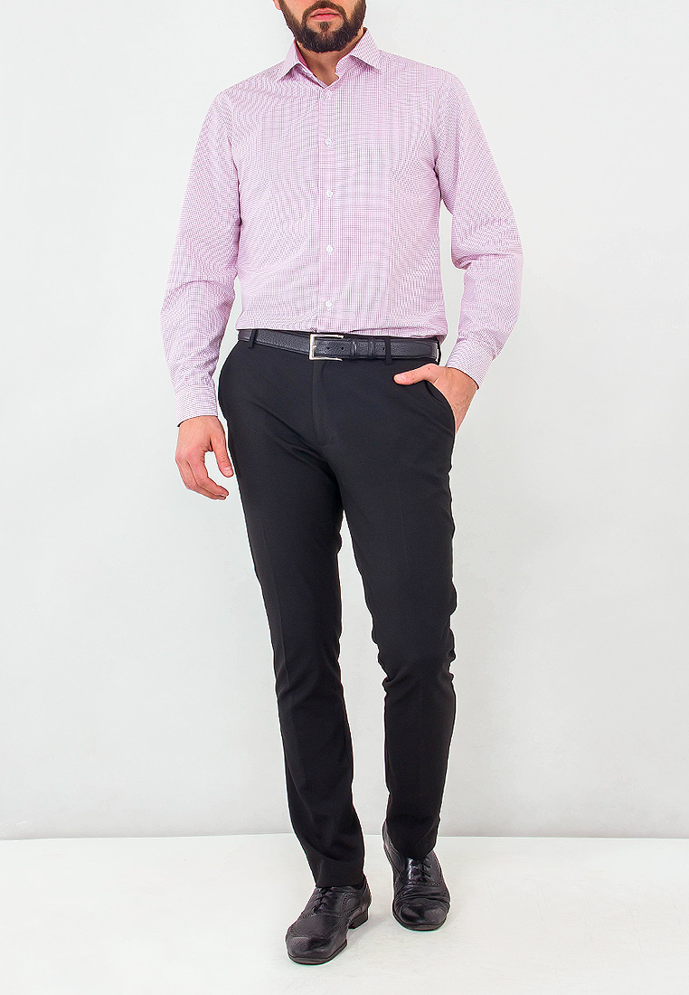 164/139/7492/ZV/1 Сорочка мужская длинный рукав