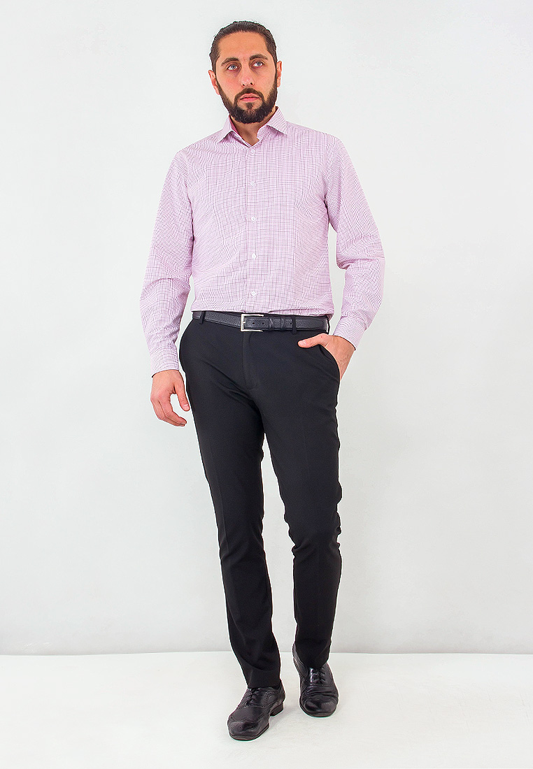 164/139/7492/ZV/1 Сорочка мужская длинный рукав