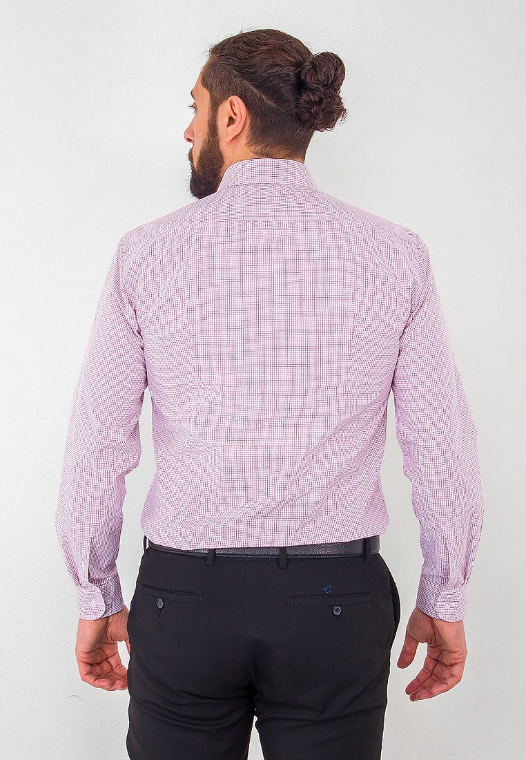 164/139/7492/ZV/1 Сорочка мужская длинный рукав