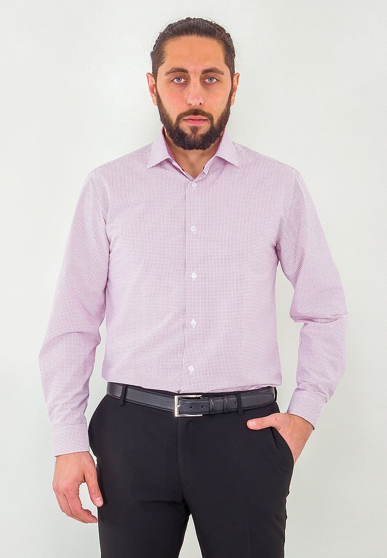 164/139/7492/ZV/1 Сорочка мужская длинный рукав