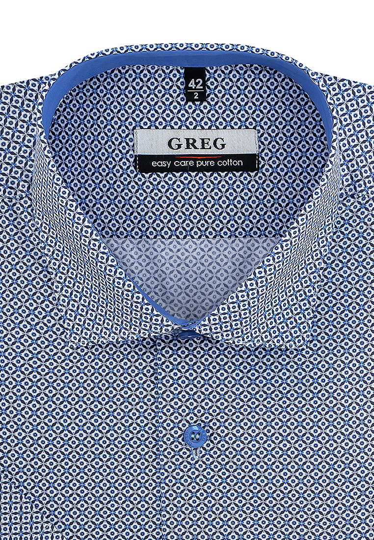 223/101/96012/Z/1_GB Сорочка мужская короткий рукав