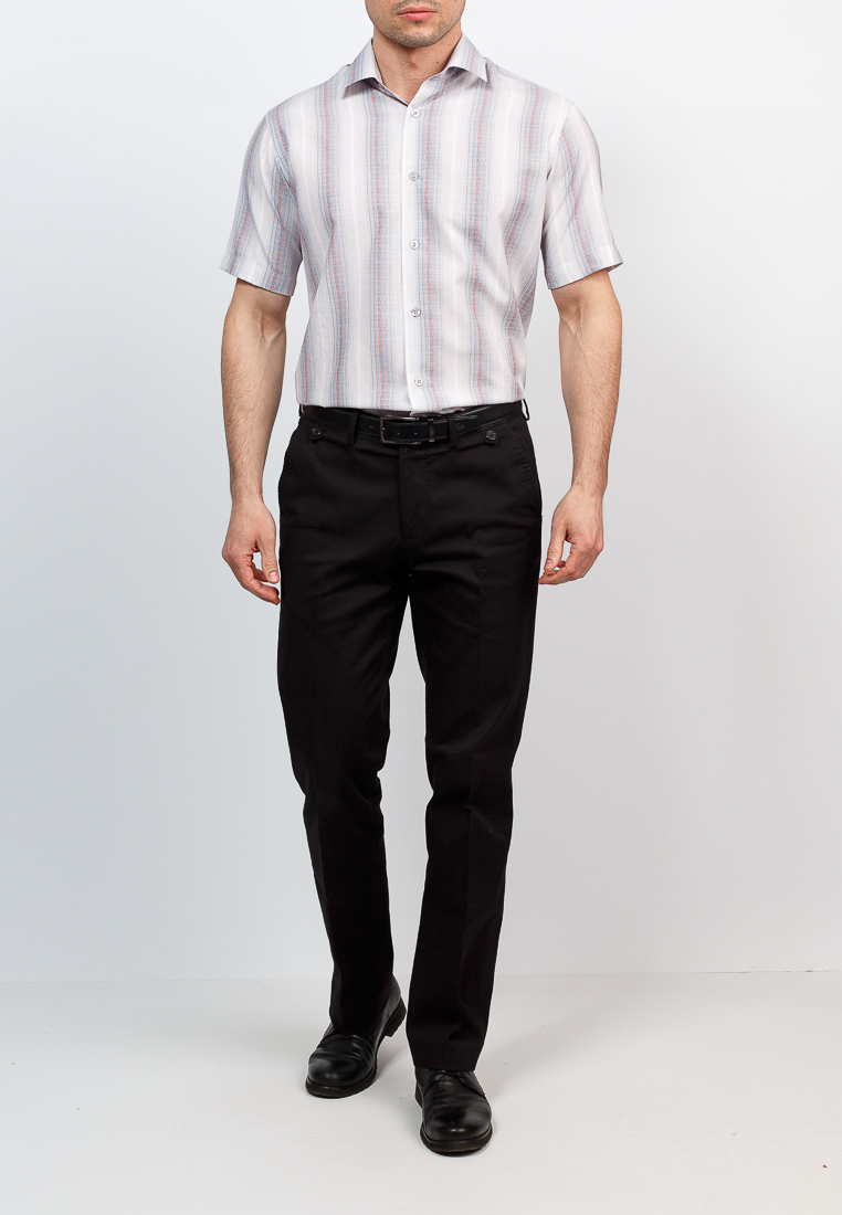 c361/05/7203/Z Сорочка мужская короткий рукав (в упаковке 12 шт)