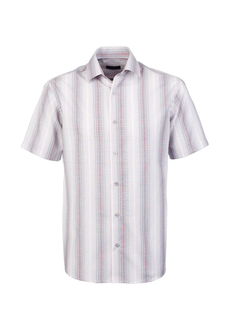 c361/05/7203/Z Сорочка мужская короткий рукав (в упаковке 12 шт)