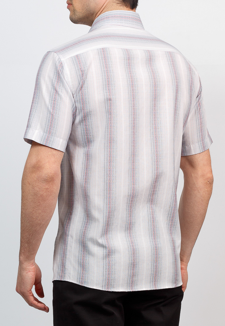 c361/05/7203/Z Сорочка мужская короткий рукав (в упаковке 12 шт)