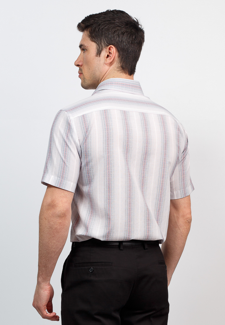 c361/05/7203/Z Сорочка мужская короткий рукав (в упаковке 12 шт)