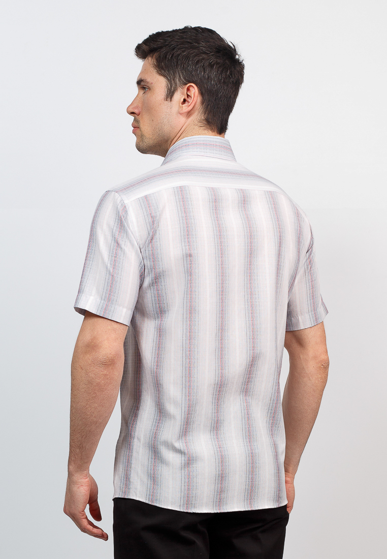 c361/05/7203/Z Сорочка мужская короткий рукав (в упаковке 12 шт)