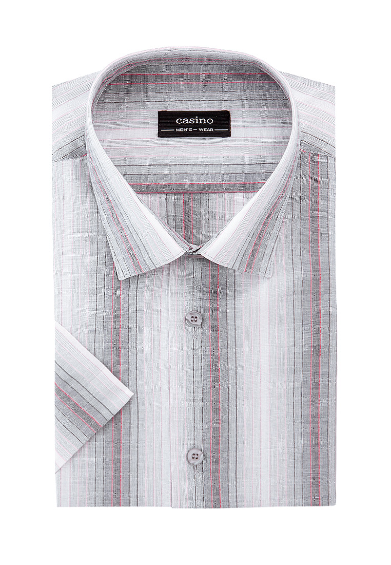 c361/05/7203/Z Сорочка мужская короткий рукав (в упаковке 12 шт)