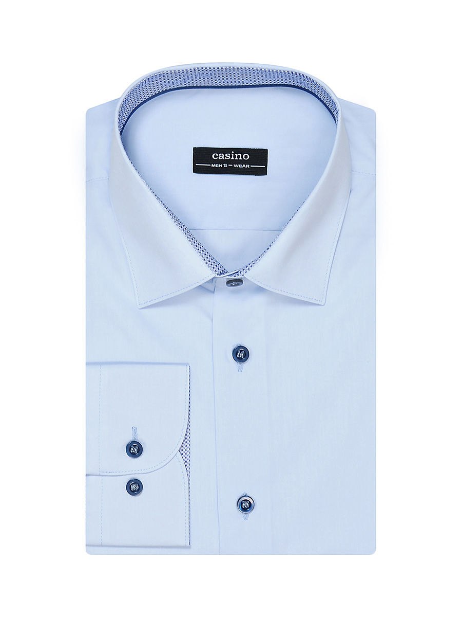 c210/157/064/Z/3p Сорочка мужская длинный рукав