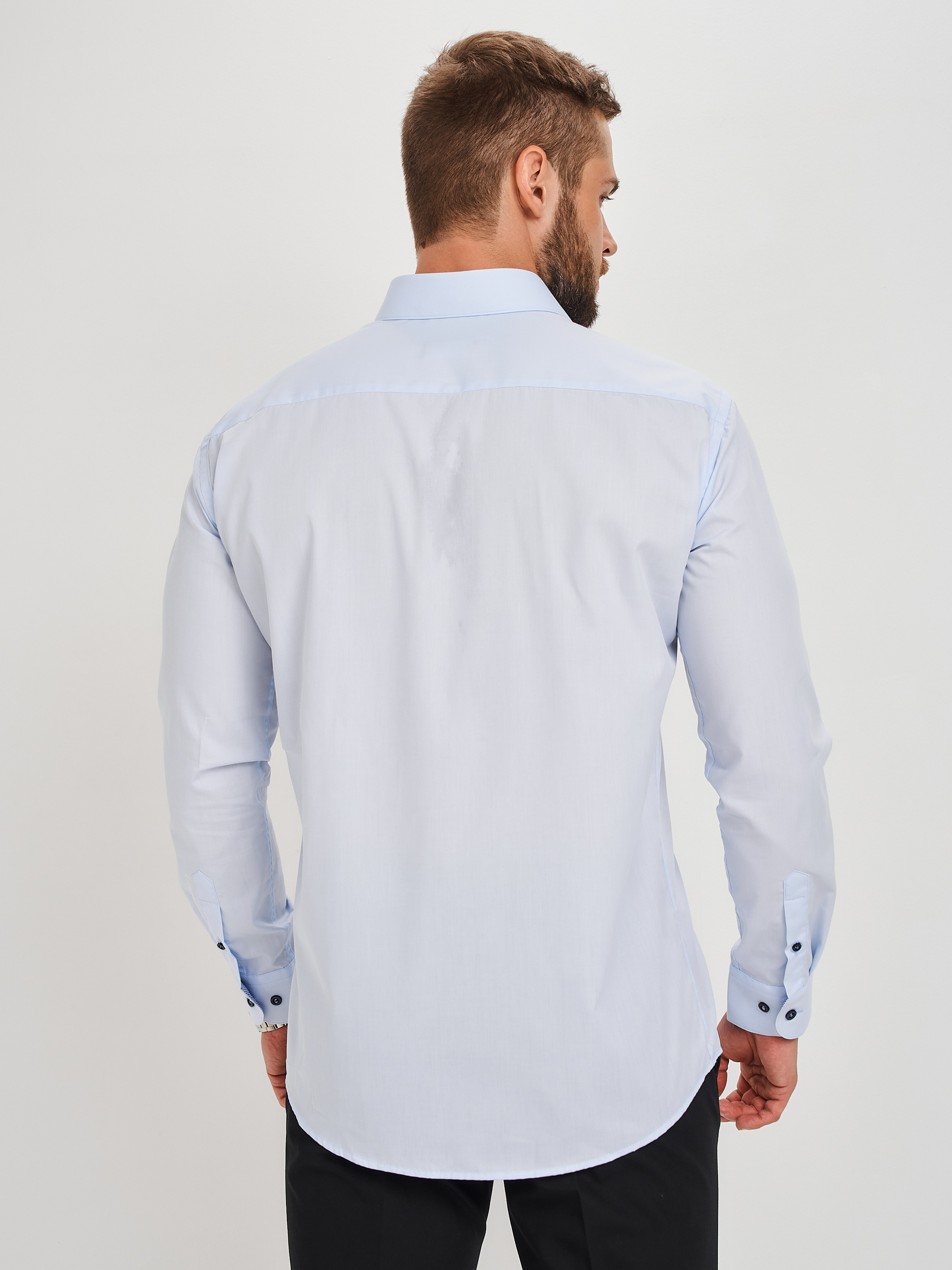 c210/157/064/Z/3p Сорочка мужская длинный рукав