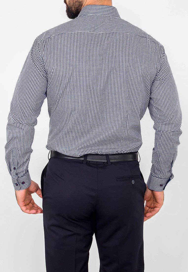 223/131/17003/Z/1p Сорочка мужская длинный рукав