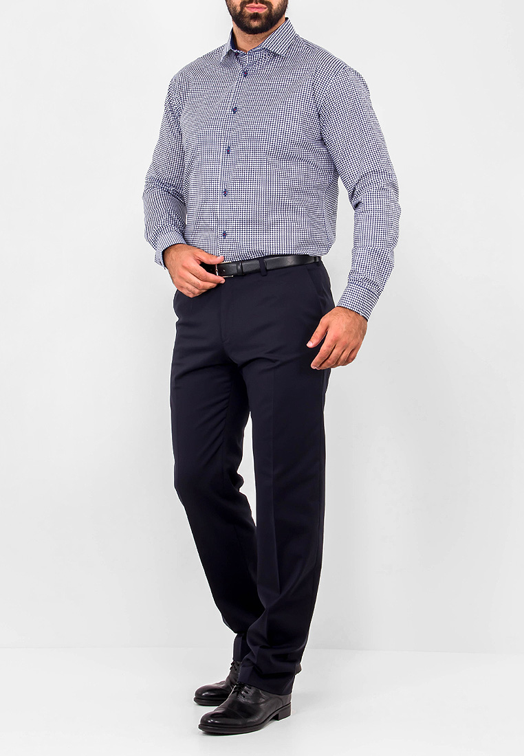 223/131/17003/Z/1p Сорочка мужская длинный рукав