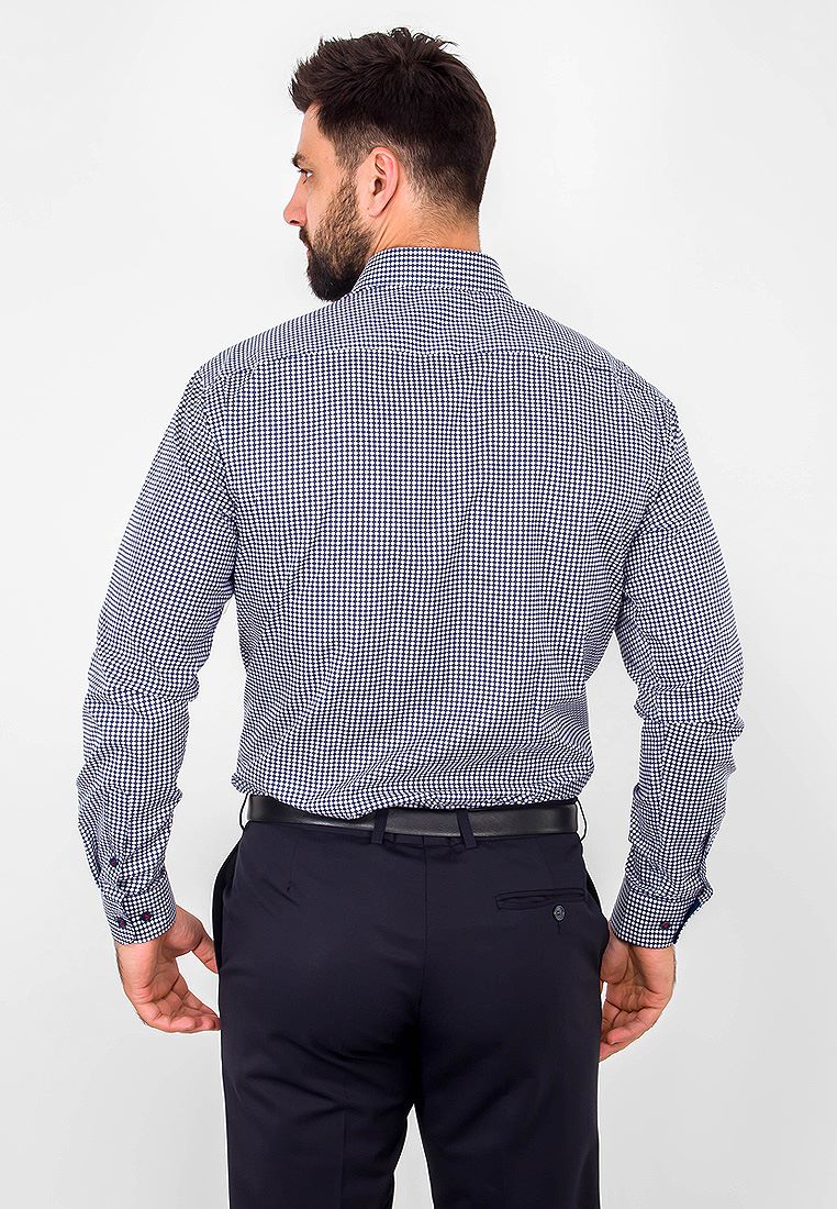 223/131/17003/Z/1p Сорочка мужская длинный рукав