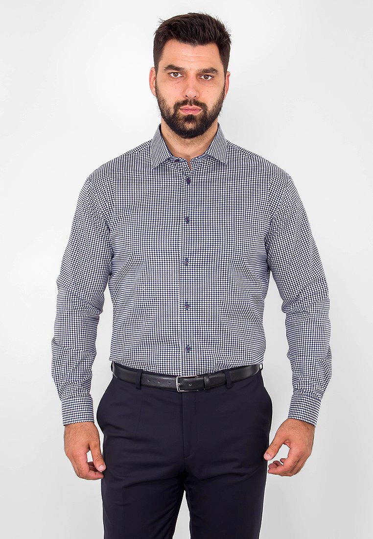 223/131/17003/Z/1p Сорочка мужская длинный рукав