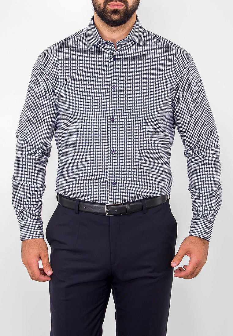 223/131/17003/Z/1p Сорочка мужская длинный рукав