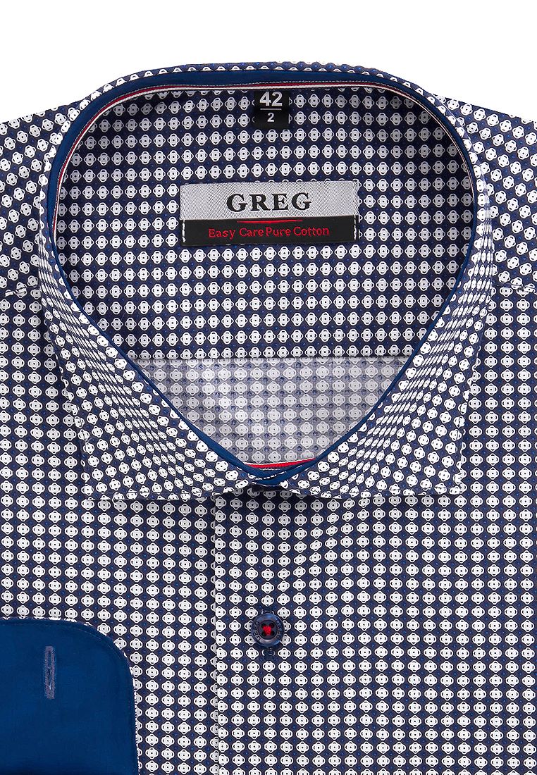 223/131/17003/Z/1p Сорочка мужская длинный рукав