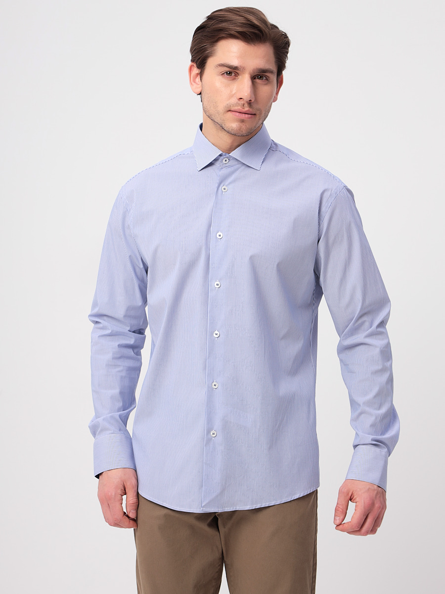 211/117/145/Z/1p STRETCH_GB Сорочка мужская длинный рукав