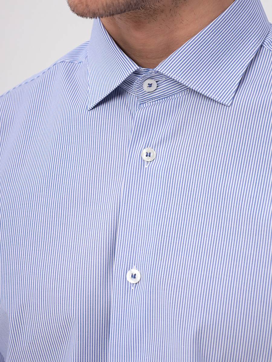 211/117/145/Z/1p STRETCH_GB Сорочка мужская длинный рукав