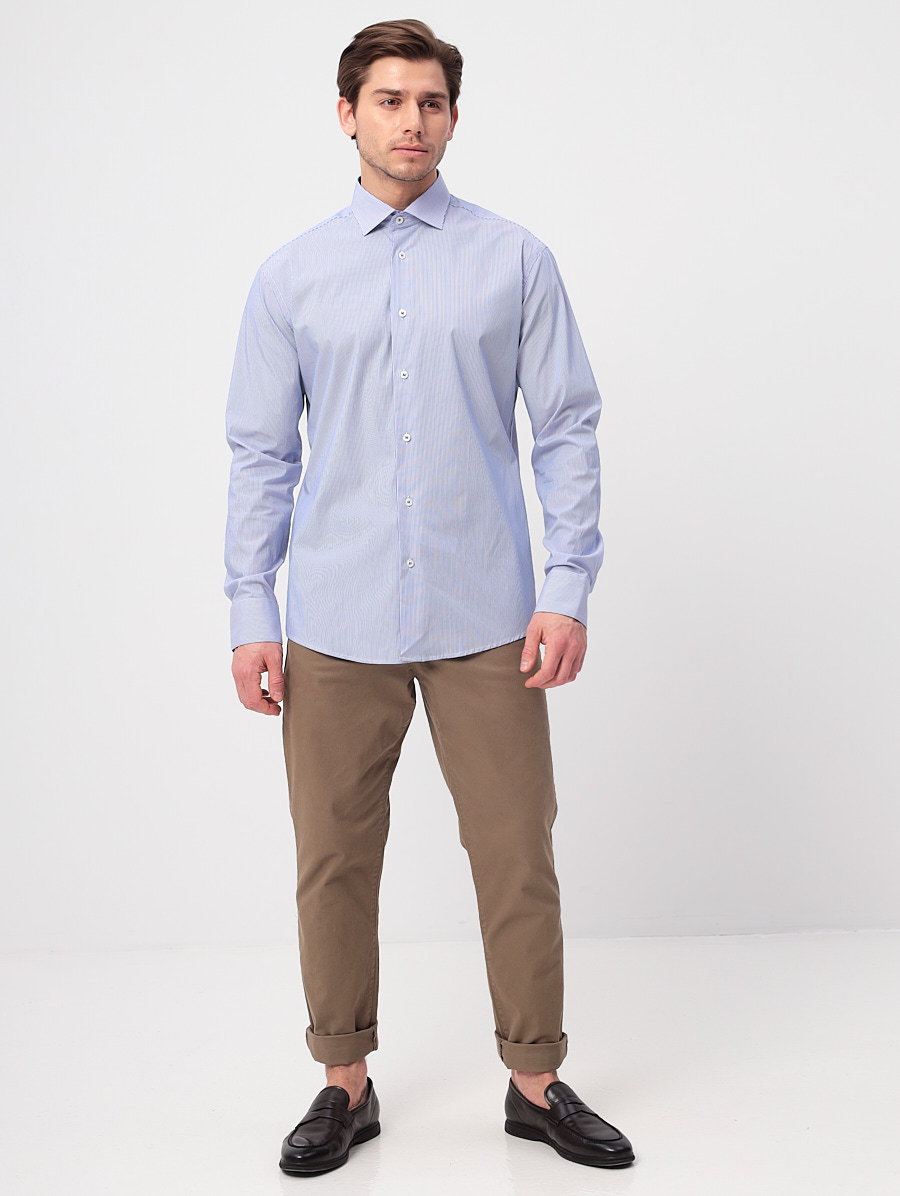 211/117/145/Z/1p STRETCH_GB Сорочка мужская длинный рукав