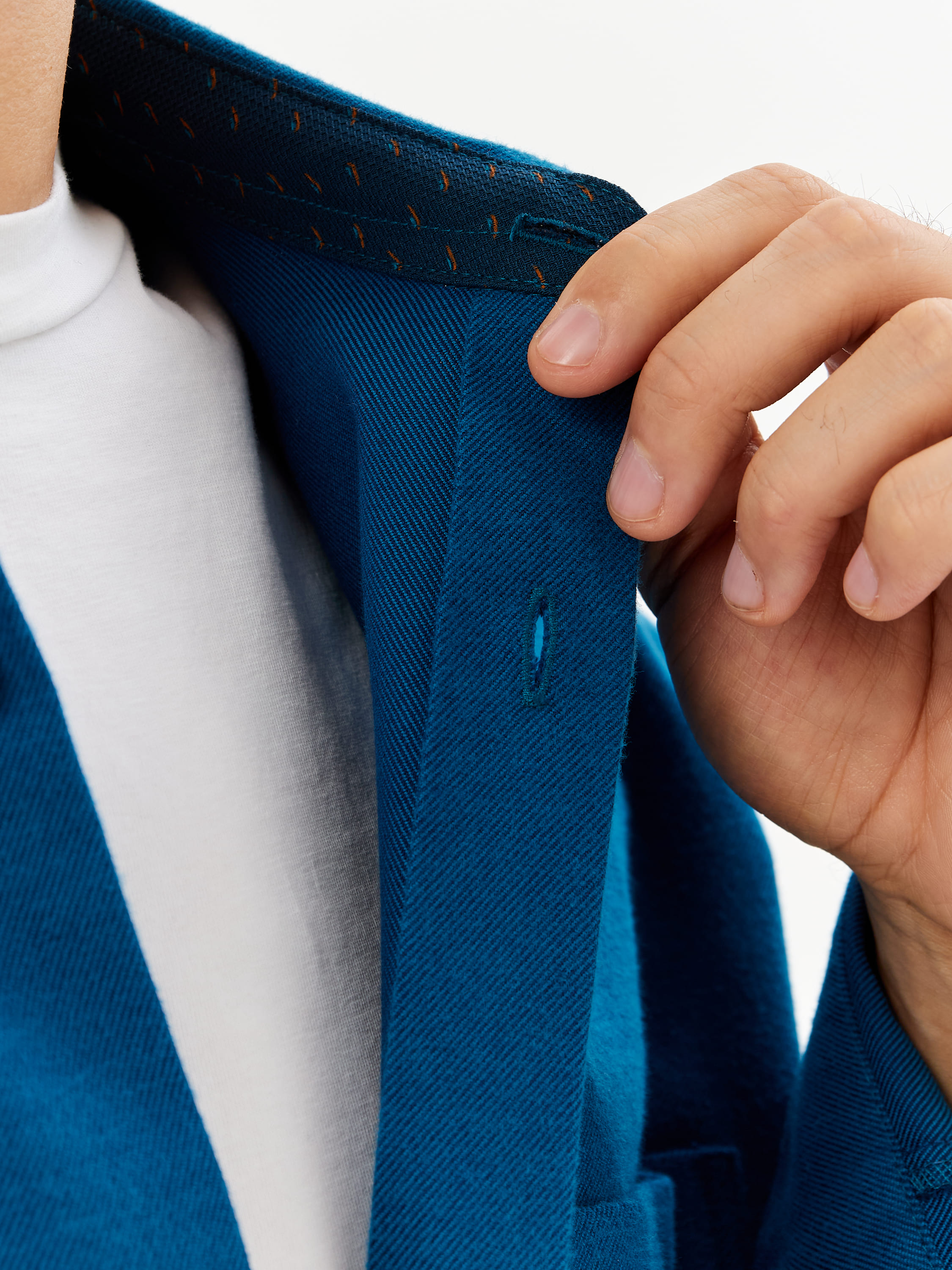 S226/211/2070/1 Сорочка мужская длинный рукав